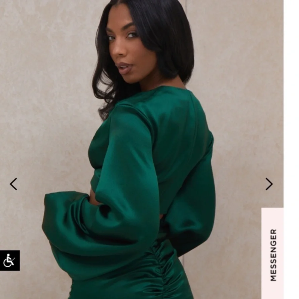 House of CB Emerald Green Set Medium - Picture 15 of 16